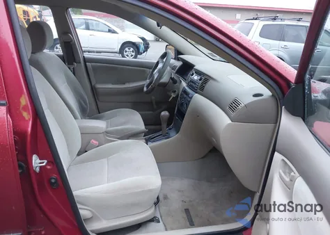 2004 Toyota Corolla Ce z USA, uszkodzony, nr VIN 2T1BR32E34C195404